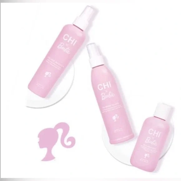 CHI X Barbie 44 Iron Guard Thermal Protection Spray - Picture 5 of 16